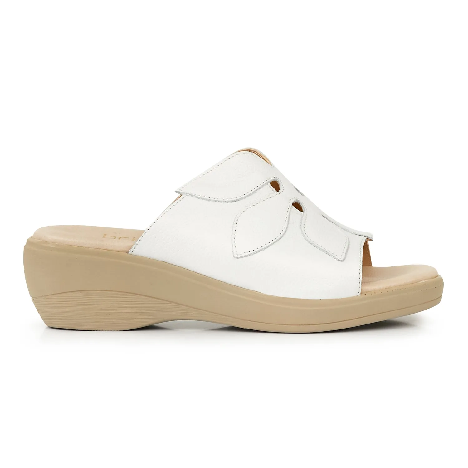 CHINELA ALCAP BLANCA
