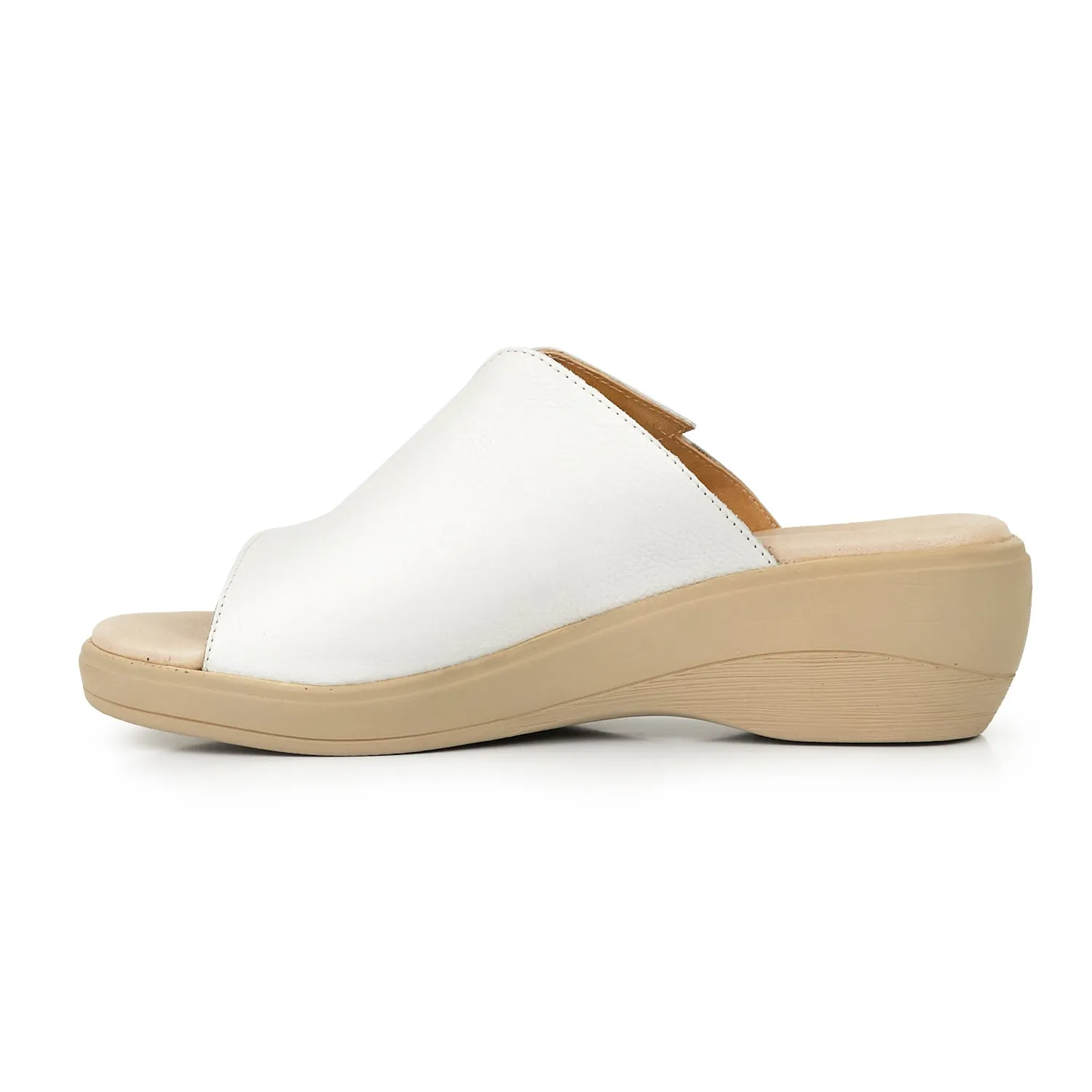 CHINELA ALCAP BLANCA