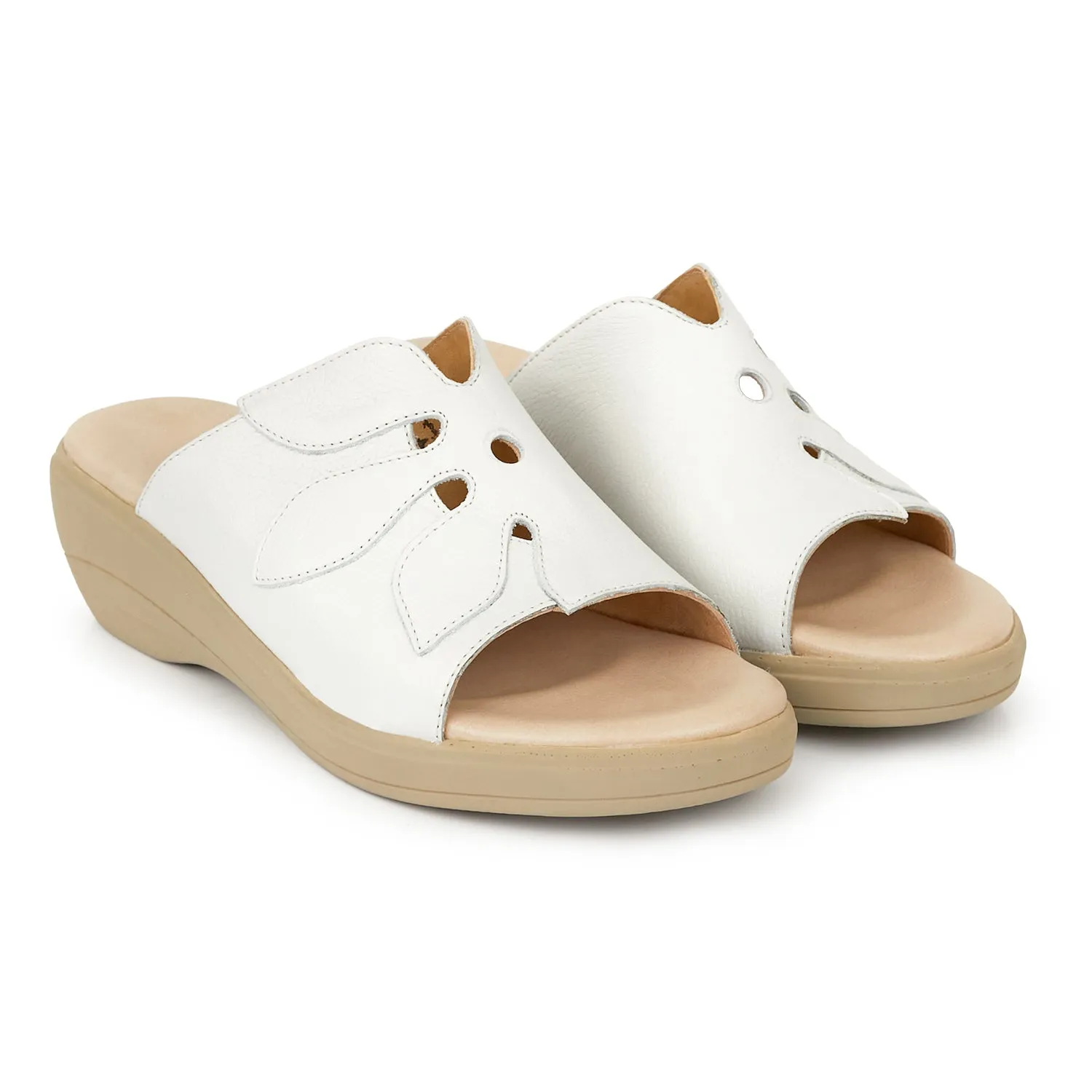 CHINELA ALCAP BLANCA