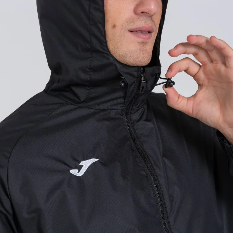 Chubasquero hombre Cervino negro