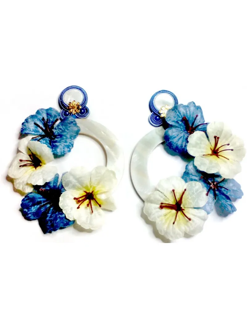 COMPRAR PENDIENTES FLAMENCA ONLINE