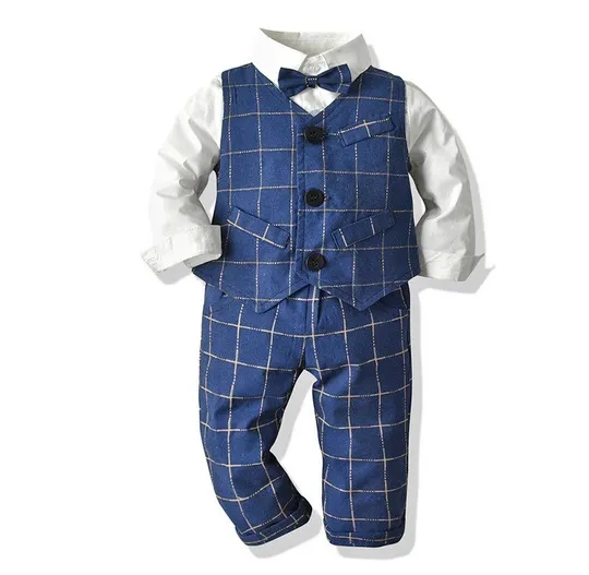 Conjunto bebe niño Damien