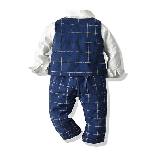 Conjunto bebe niño Damien