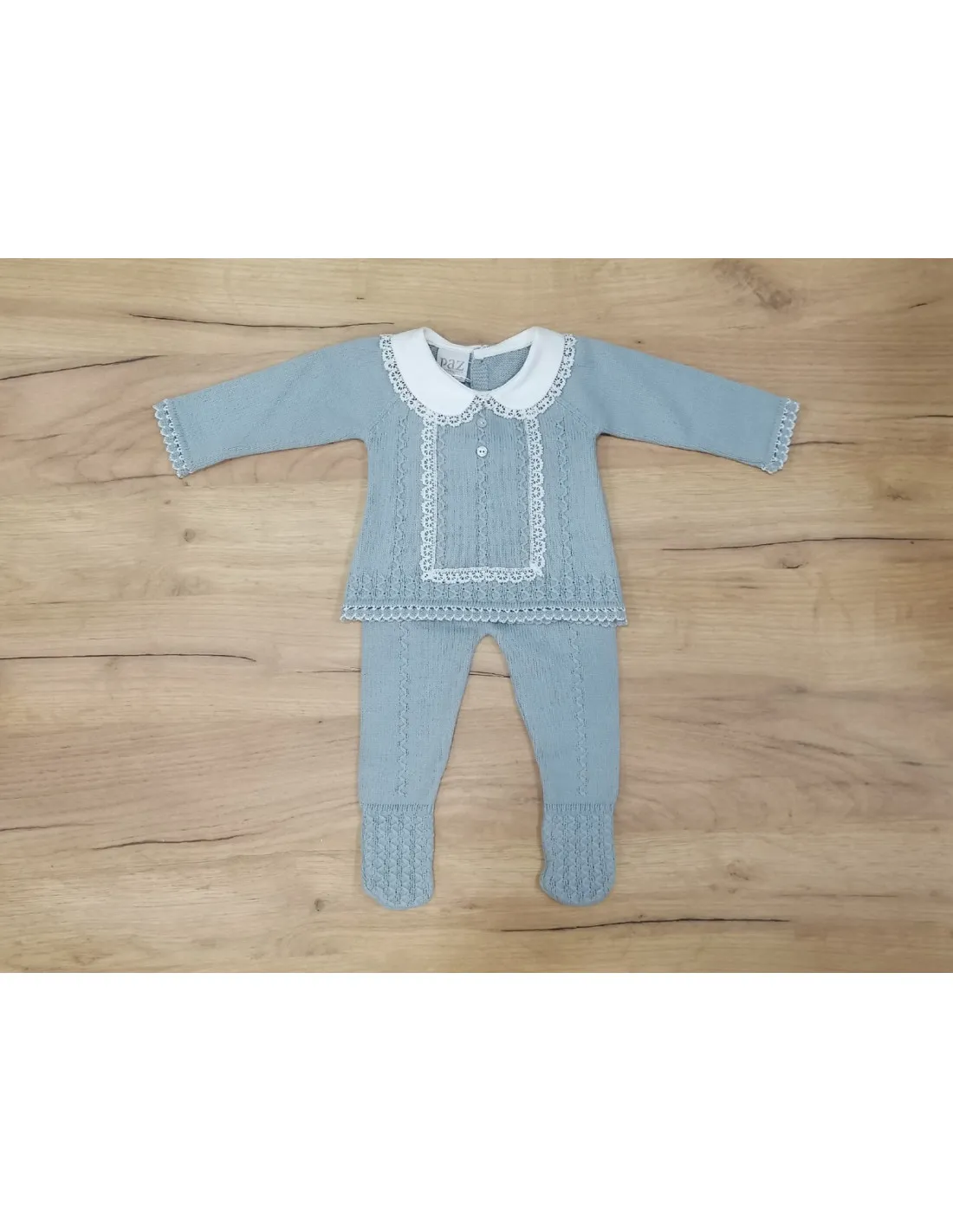 Conjunto bebé Senda de Paz Rodriguez invierno