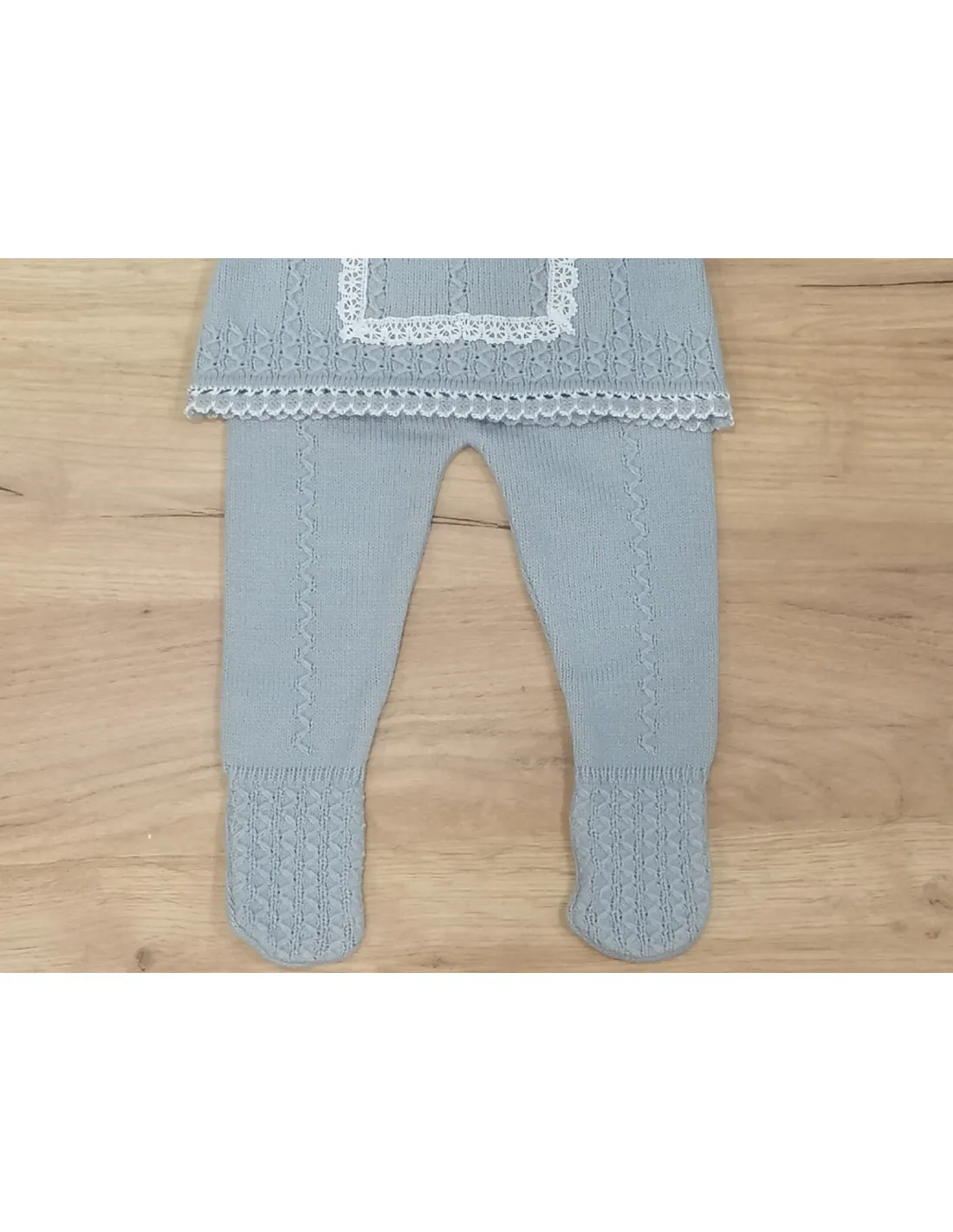 Conjunto bebé Senda de Paz Rodriguez invierno