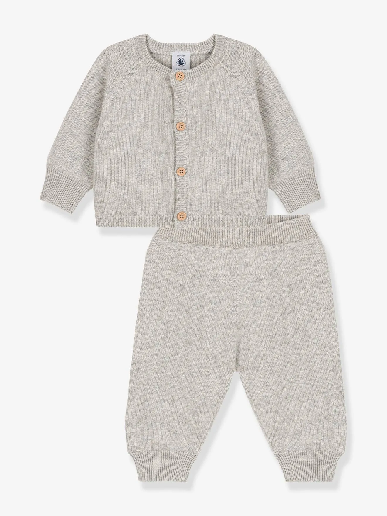 Conjunto de 2 prendas PETIT BATEAU