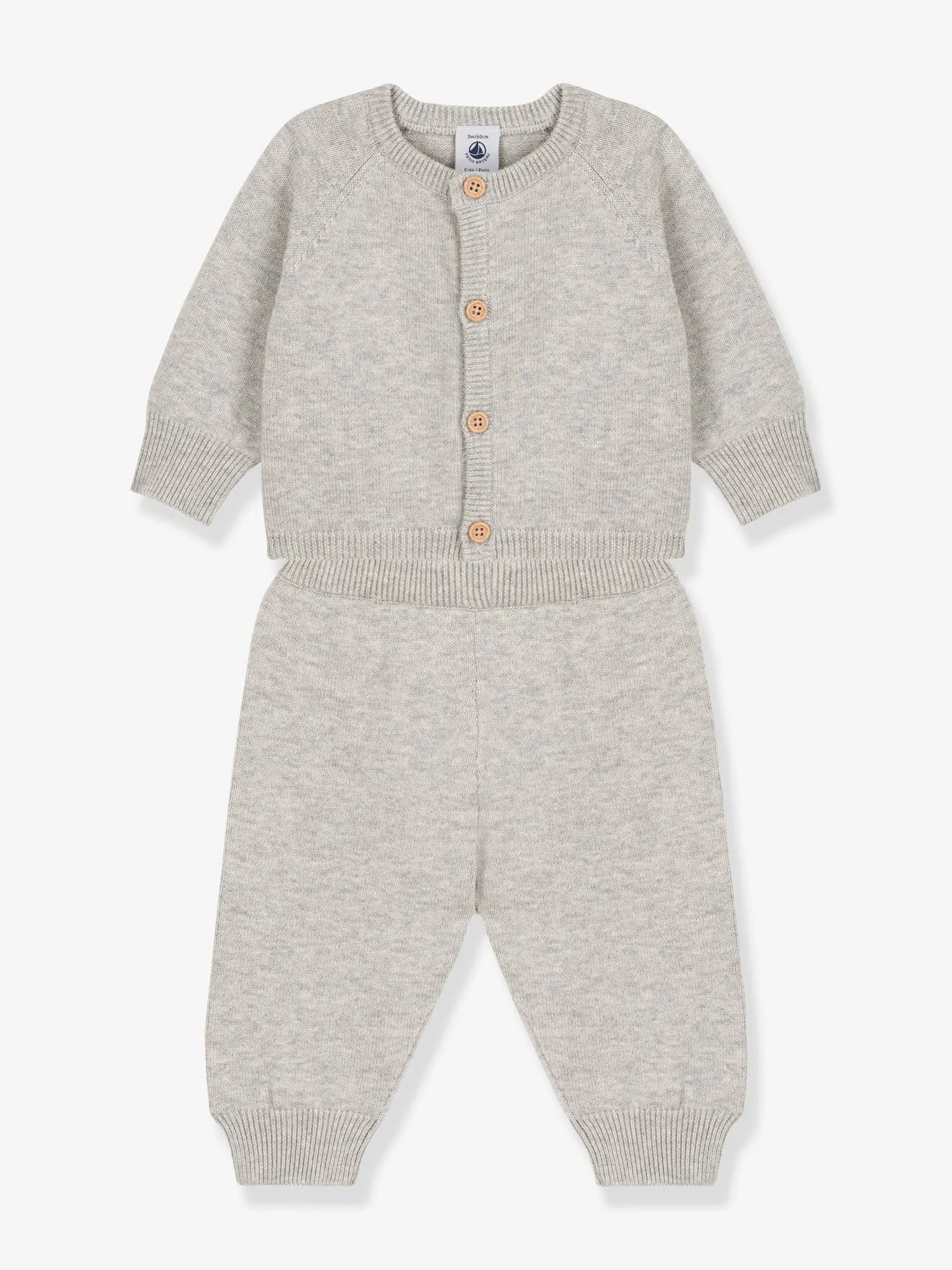 Conjunto de 2 prendas PETIT BATEAU