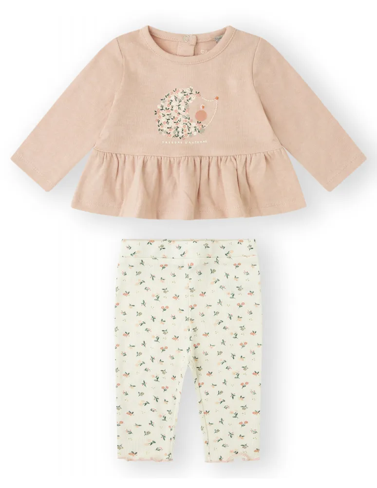 CONJUNTO MINIROMANCE 01M DE CANADA HOUSE