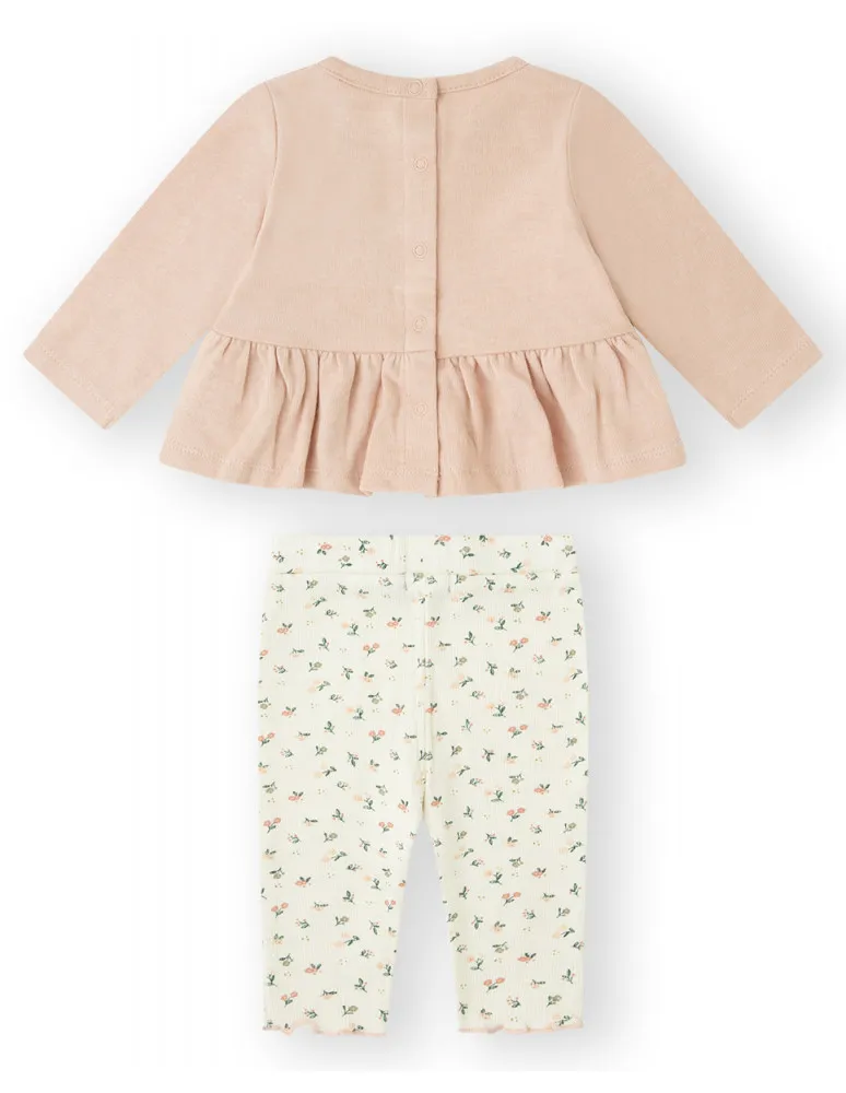 CONJUNTO MINIROMANCE 01M DE CANADA HOUSE