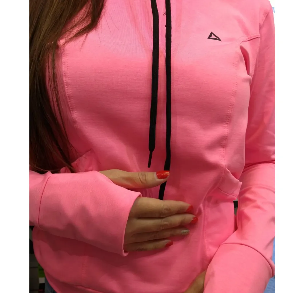 Conjunto Mujer! Buzo Lycra Deportivo + Calza Termica