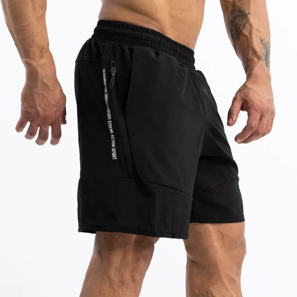 Conjunto! Musculosa Hombre Az+ Bermuda Lisa Microfibra