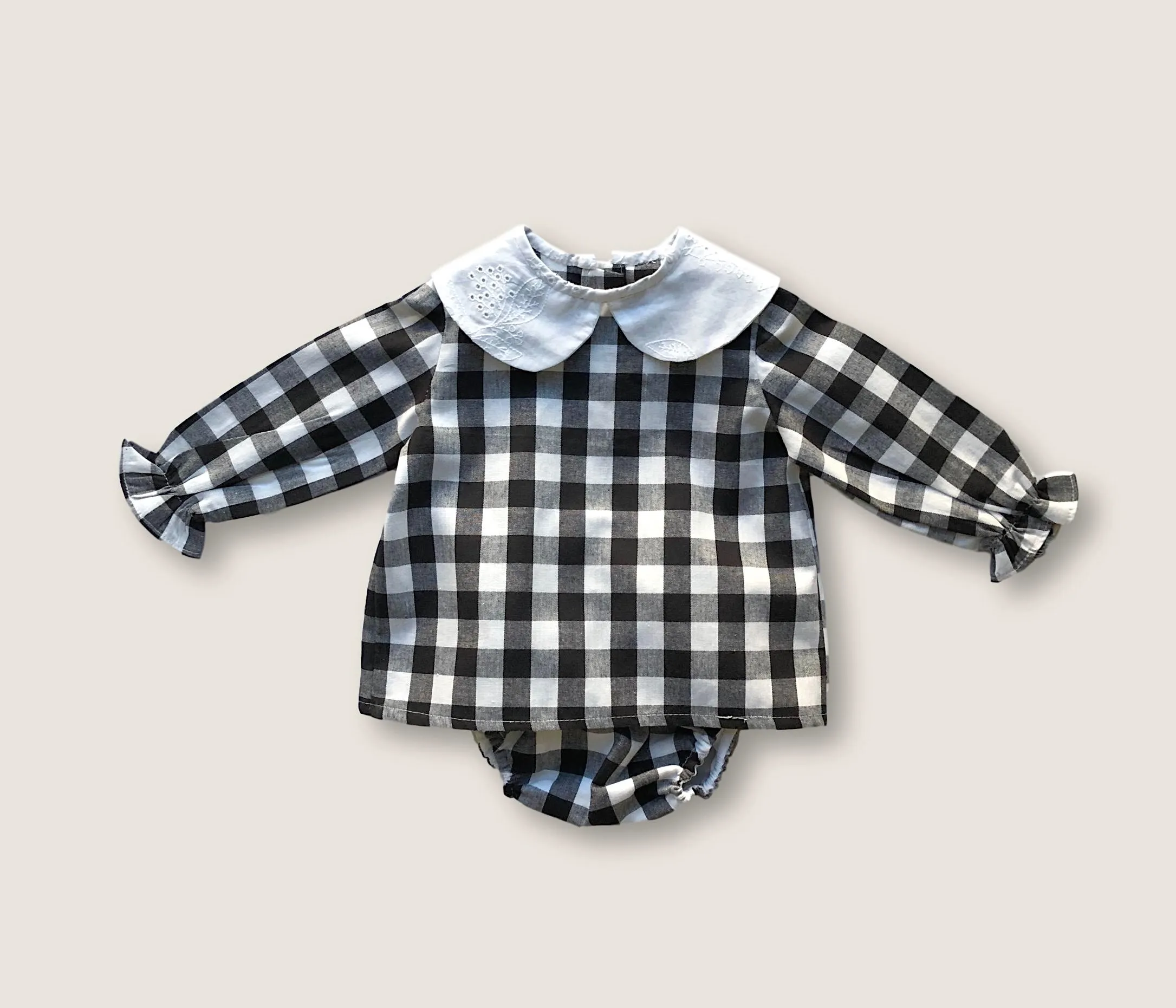 CONJUNTO VICHY FRIDA
