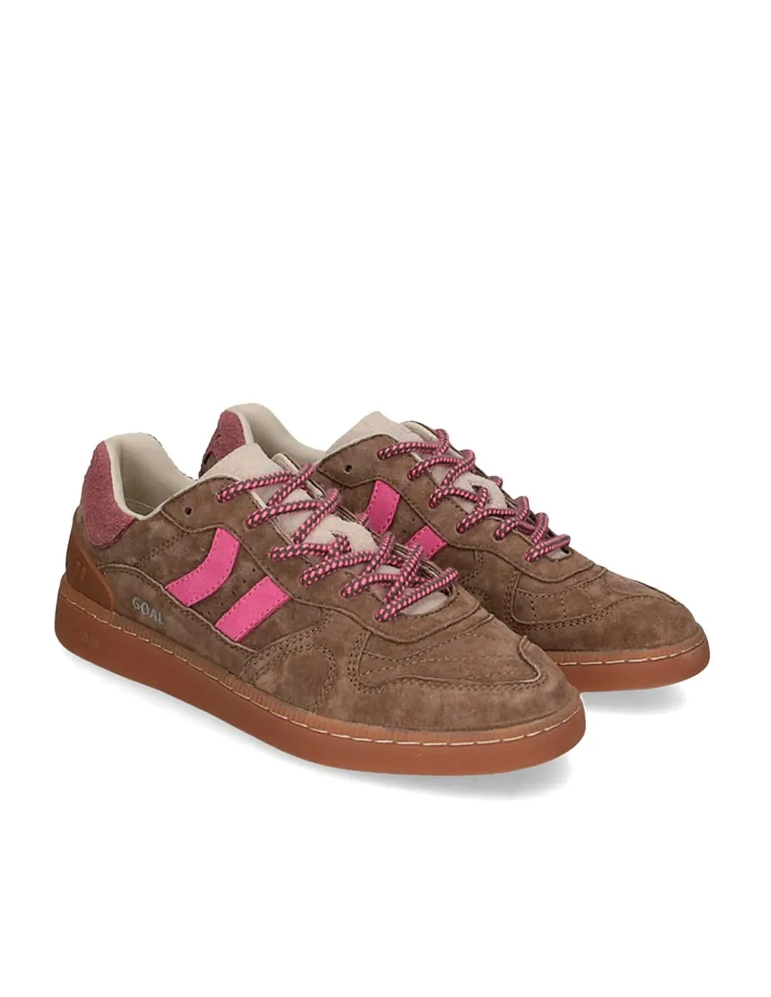 COOLWAY GOAL BROWN EARTH