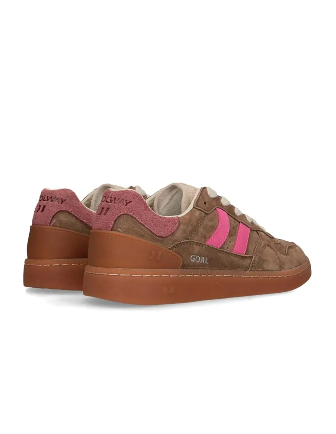 COOLWAY GOAL BROWN EARTH
