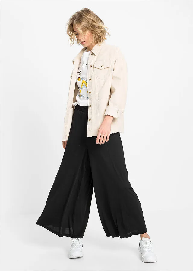 Culotte Negro