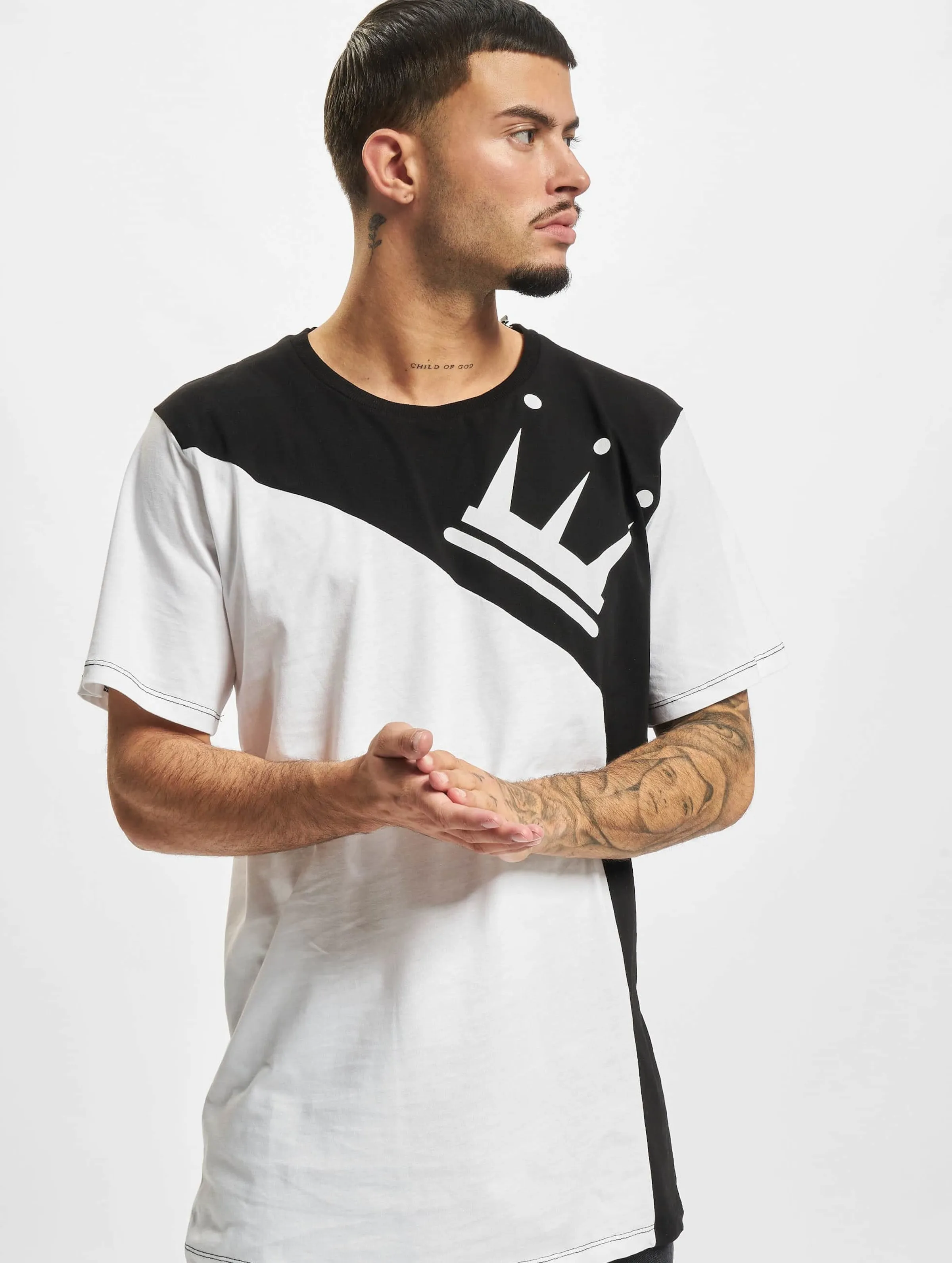 Dada Supreme Color Blocking Crown