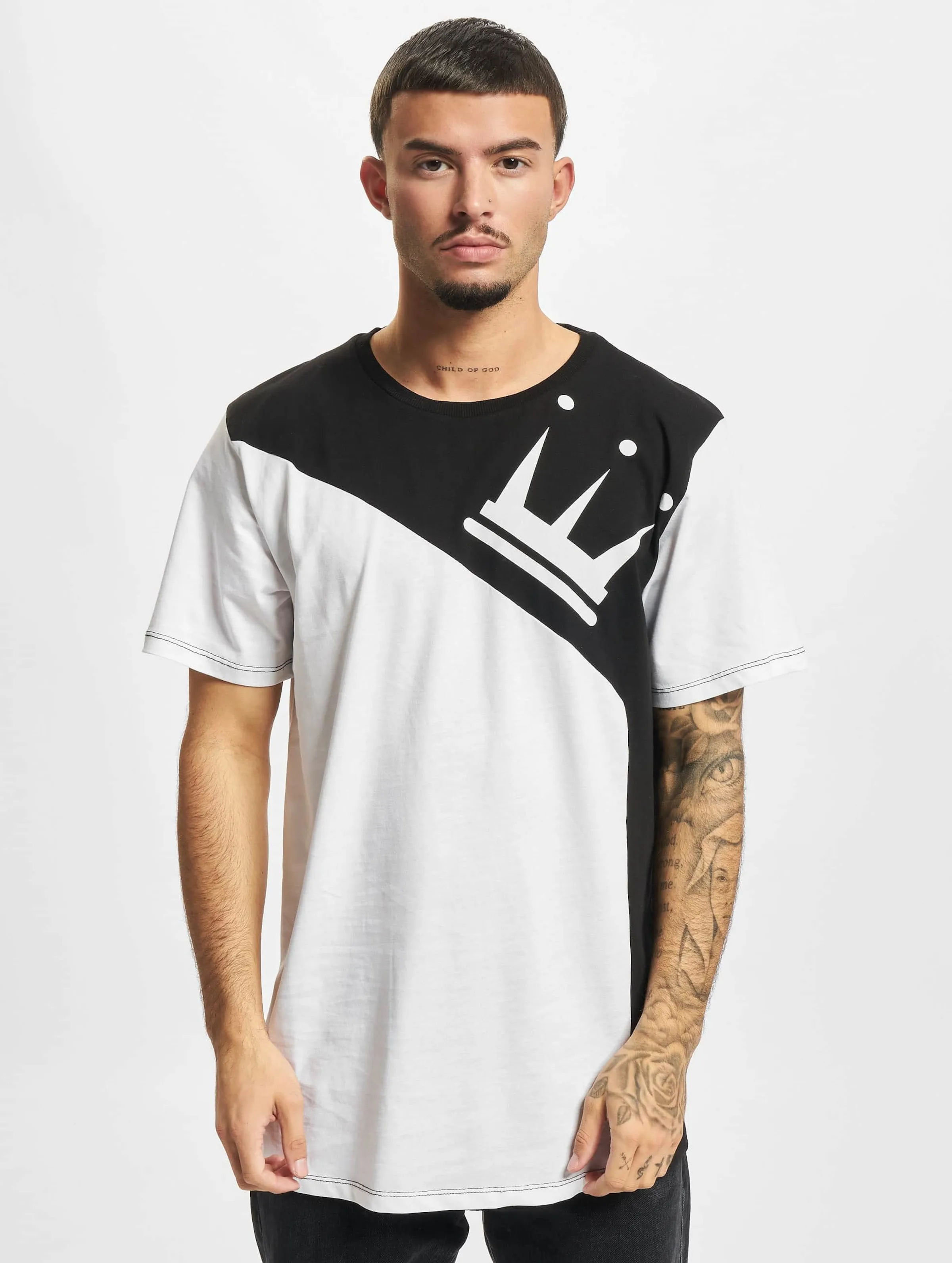 Dada Supreme Color Blocking Crown