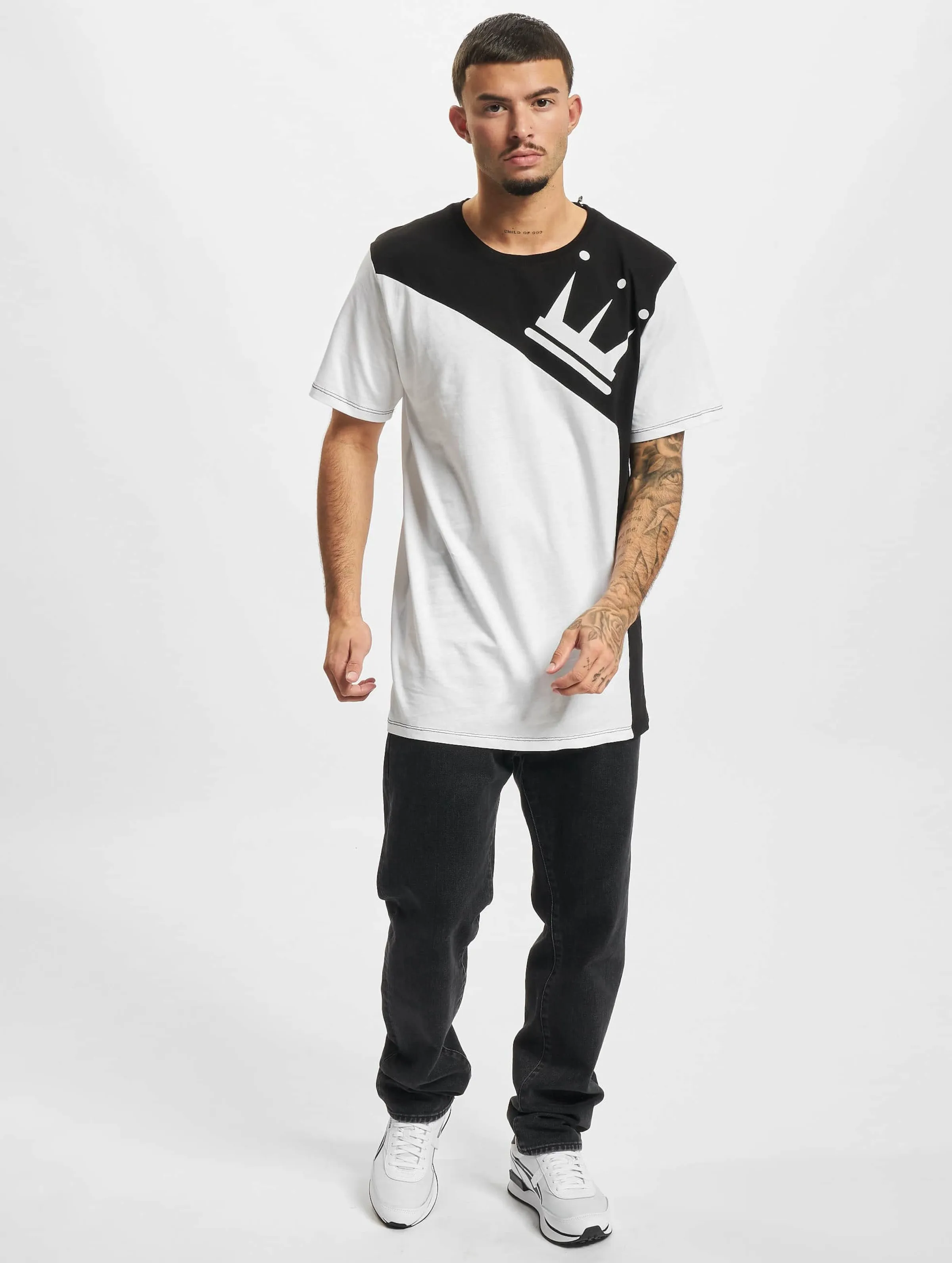 Dada Supreme Color Blocking Crown