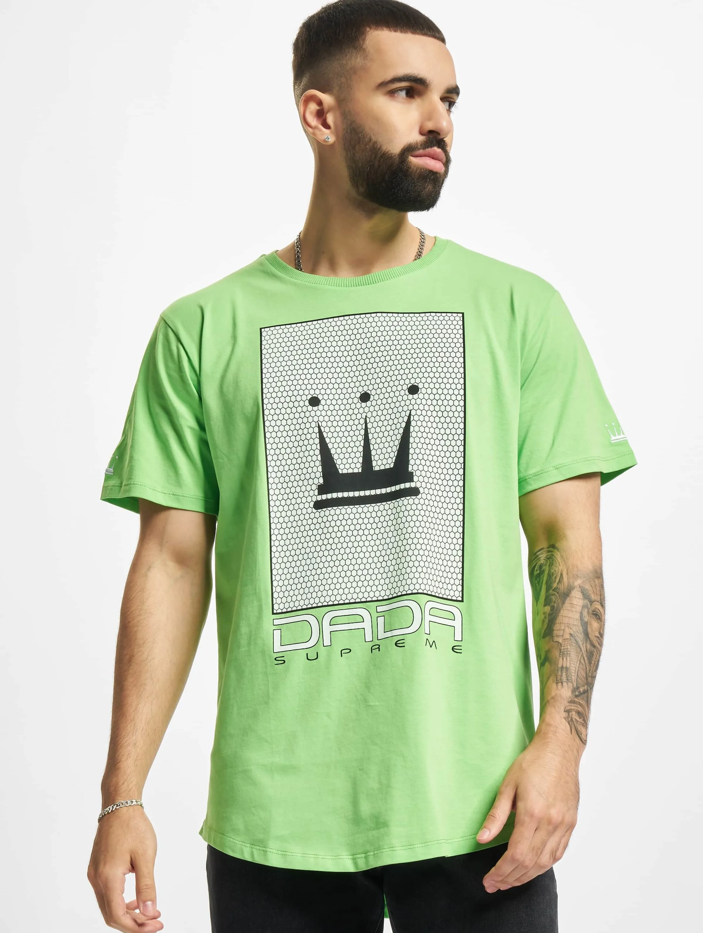 Dada Supreme Mesh Crown