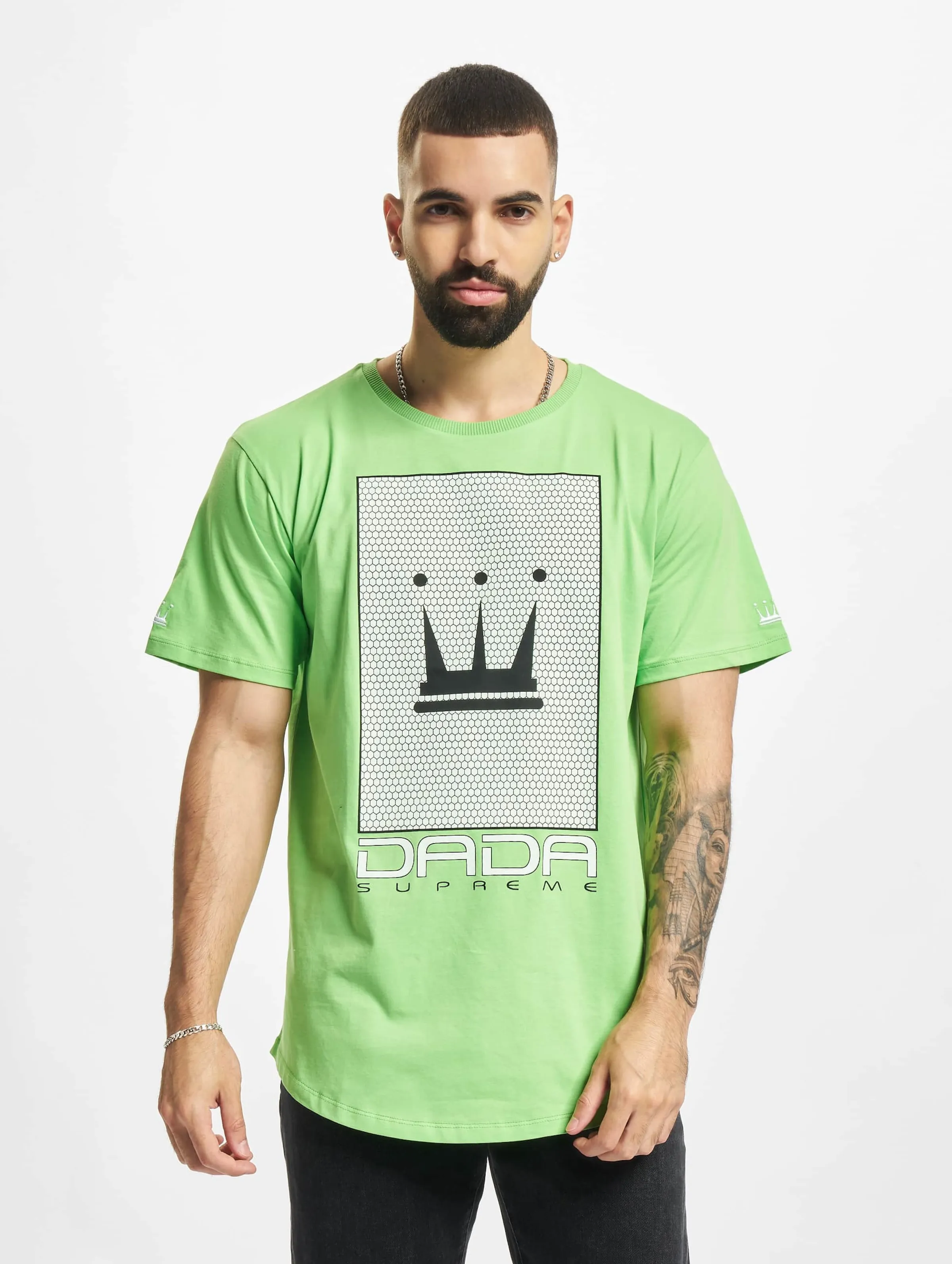 Dada Supreme Mesh Crown