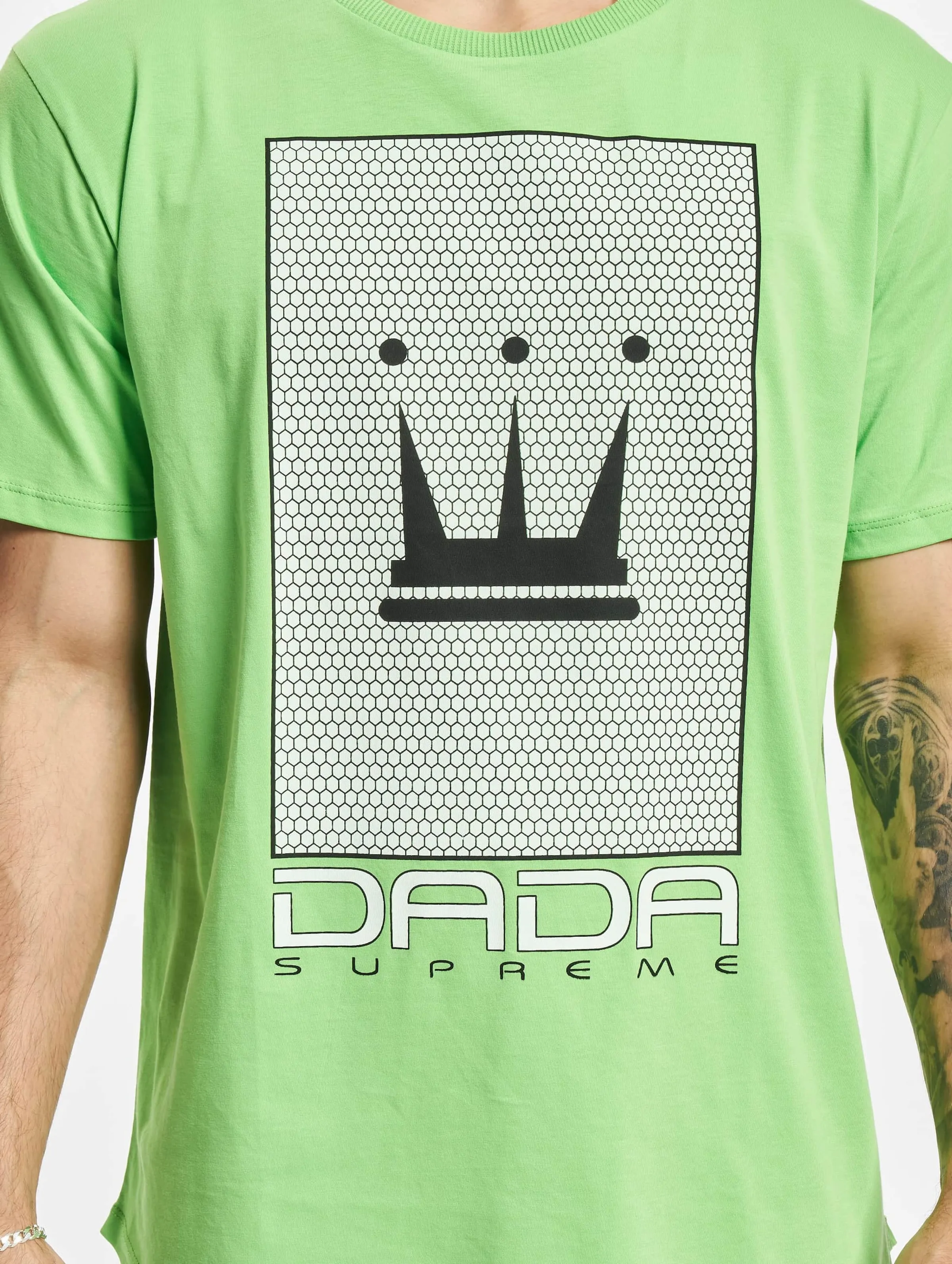 Dada Supreme Mesh Crown