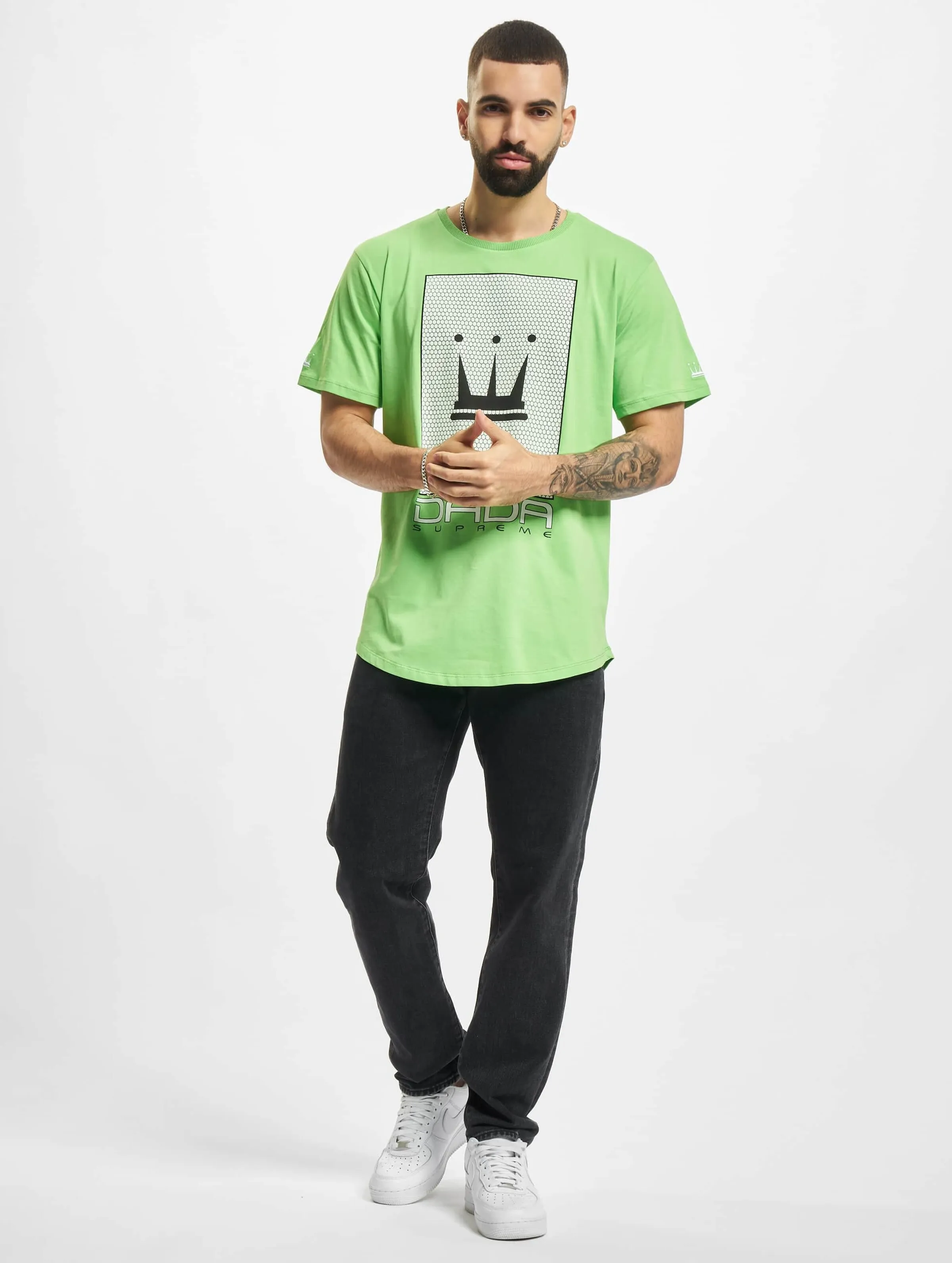 Dada Supreme Mesh Crown