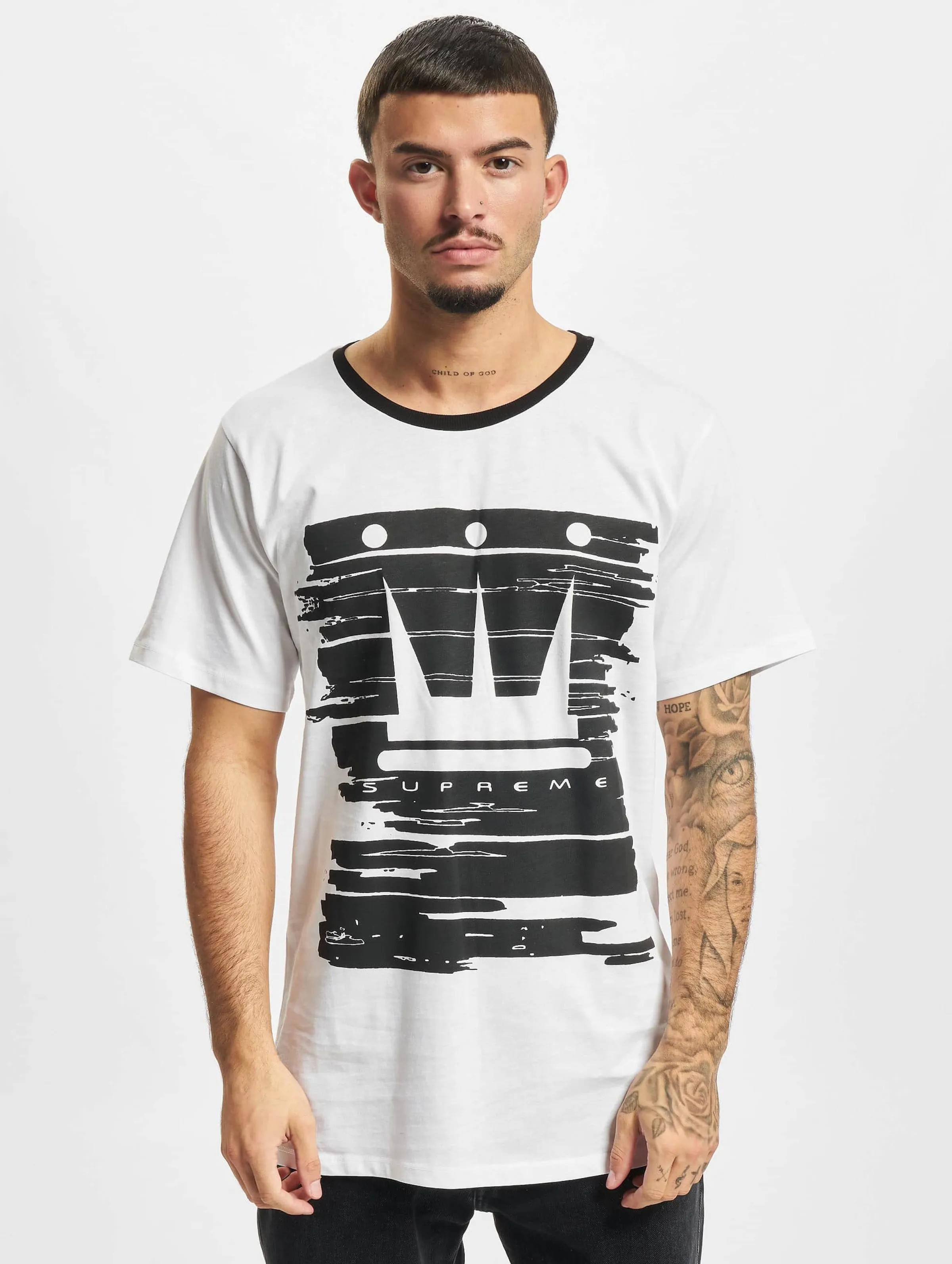 Dada Supreme Painted Crown