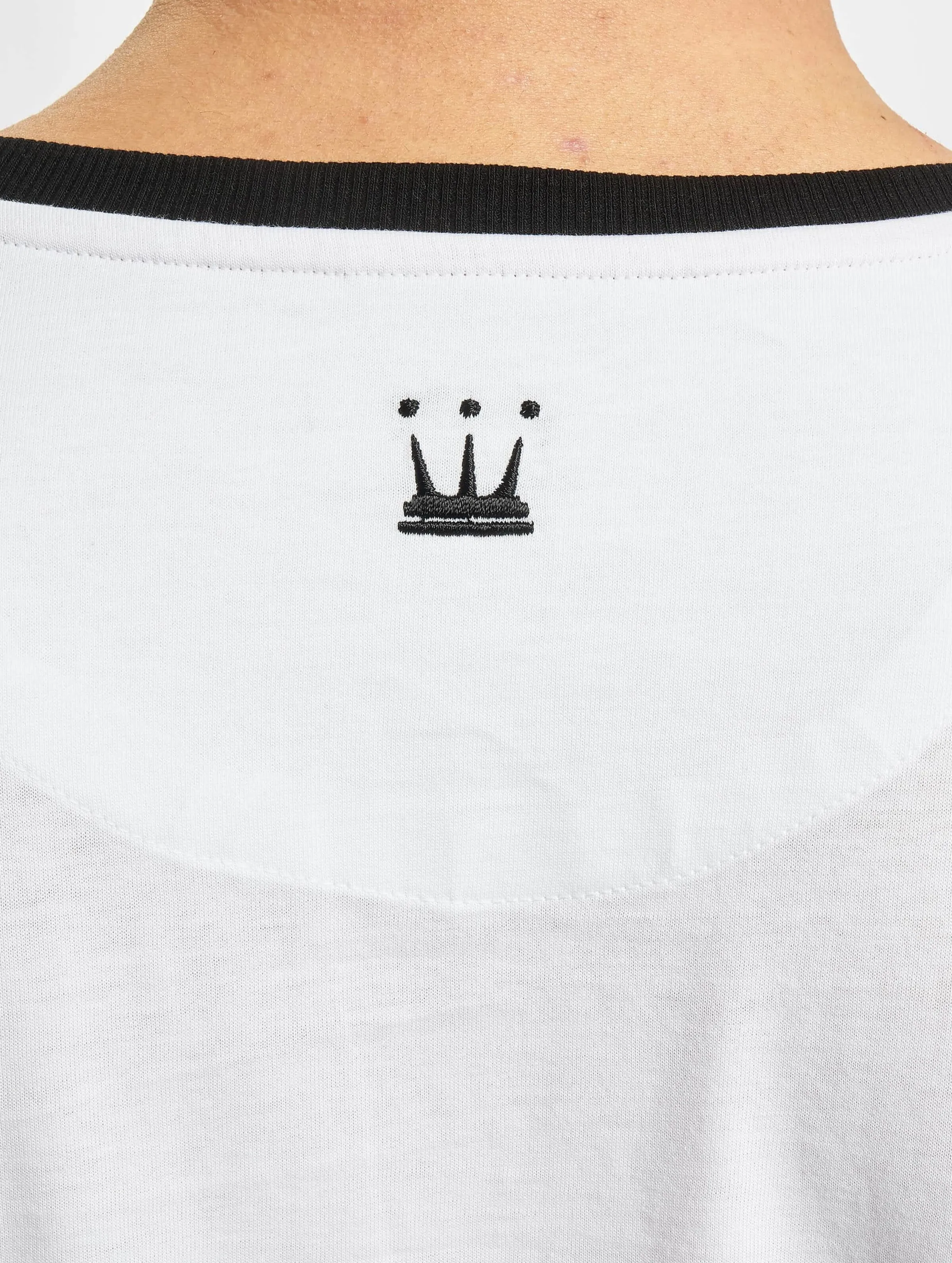 Dada Supreme Painted Crown