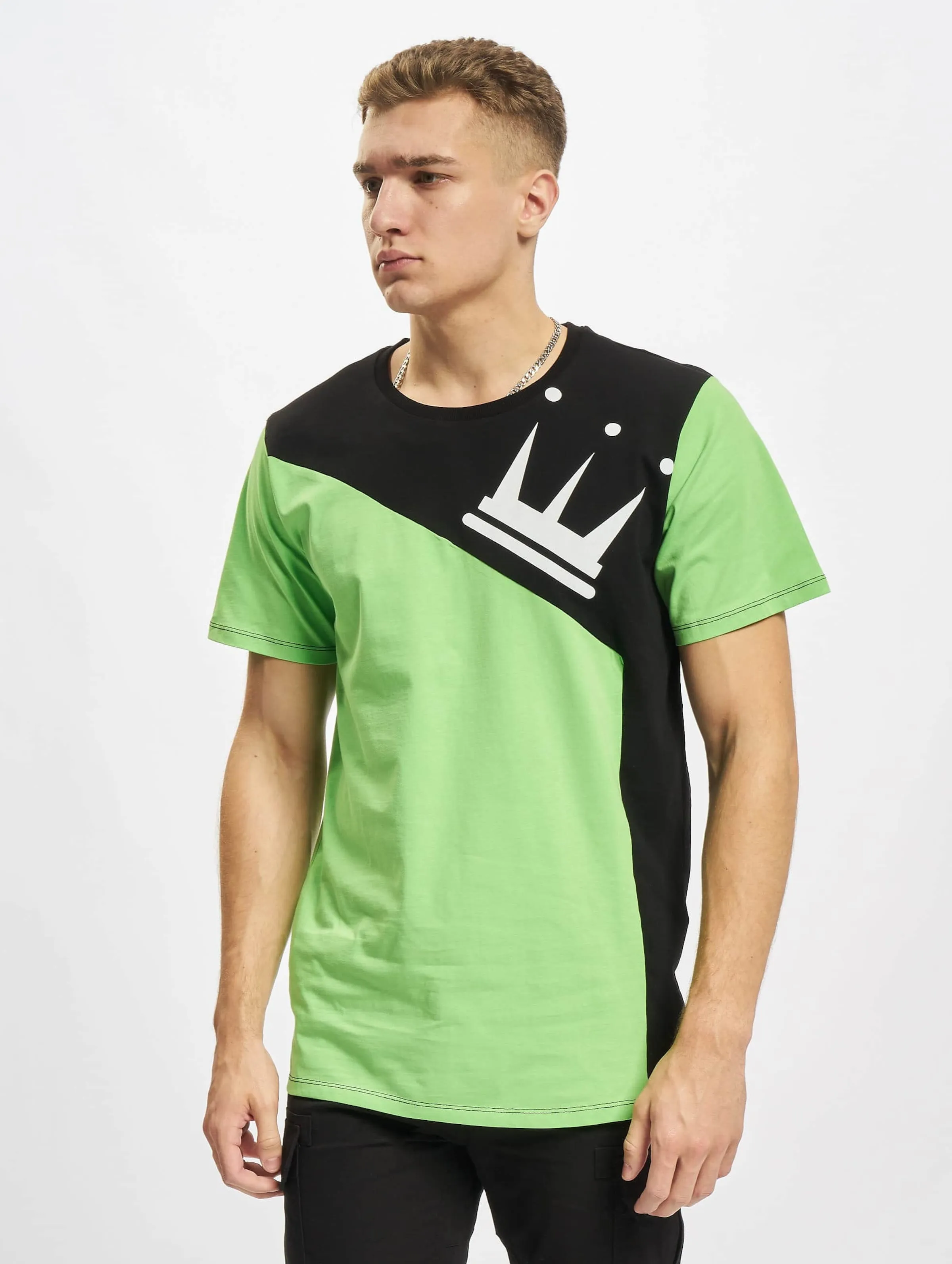 Dada Supreme Supreme Color Blocking Crown