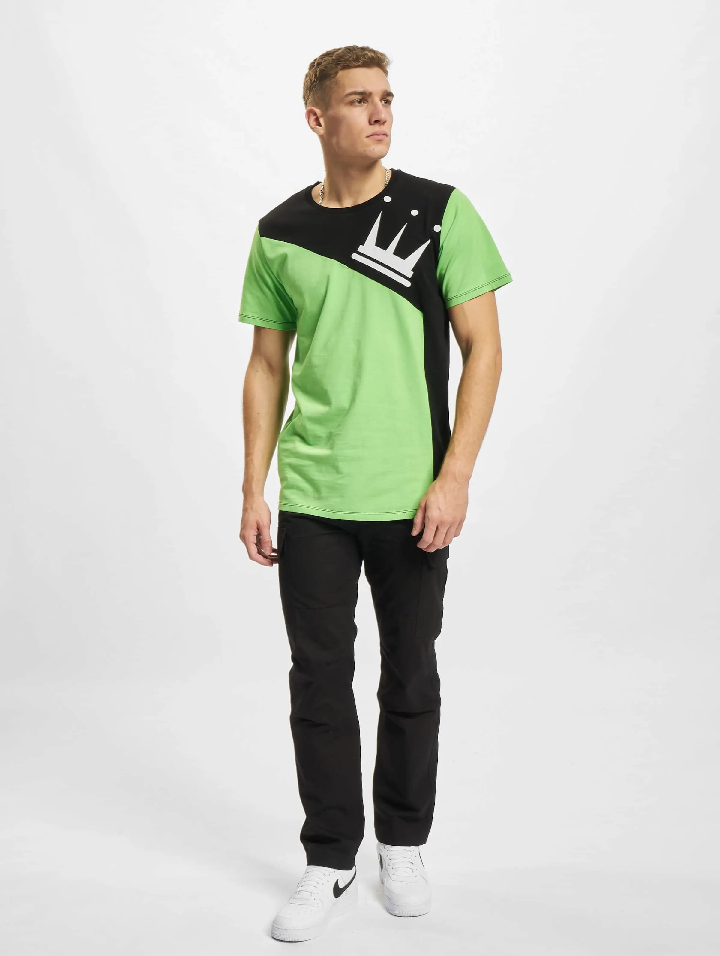 Dada Supreme Supreme Color Blocking Crown