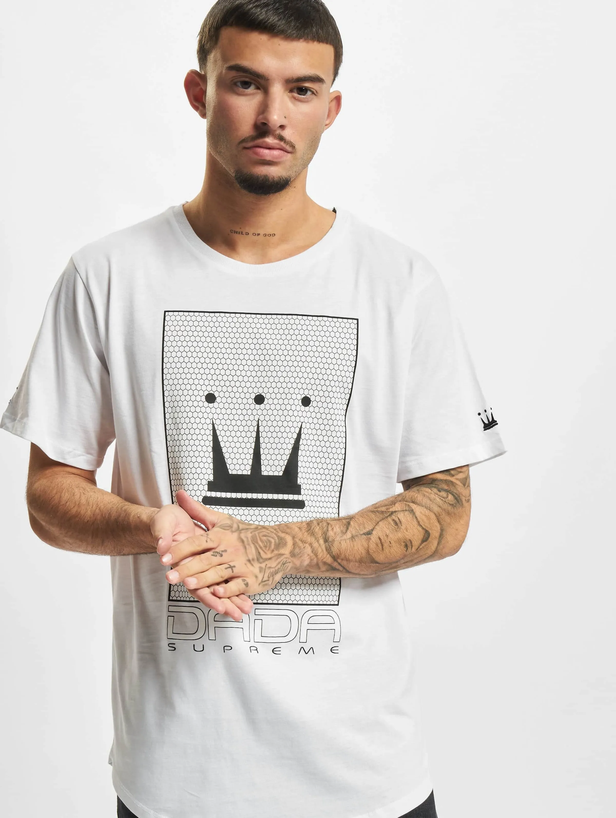 Dada Supreme Supreme Mesh Crown
