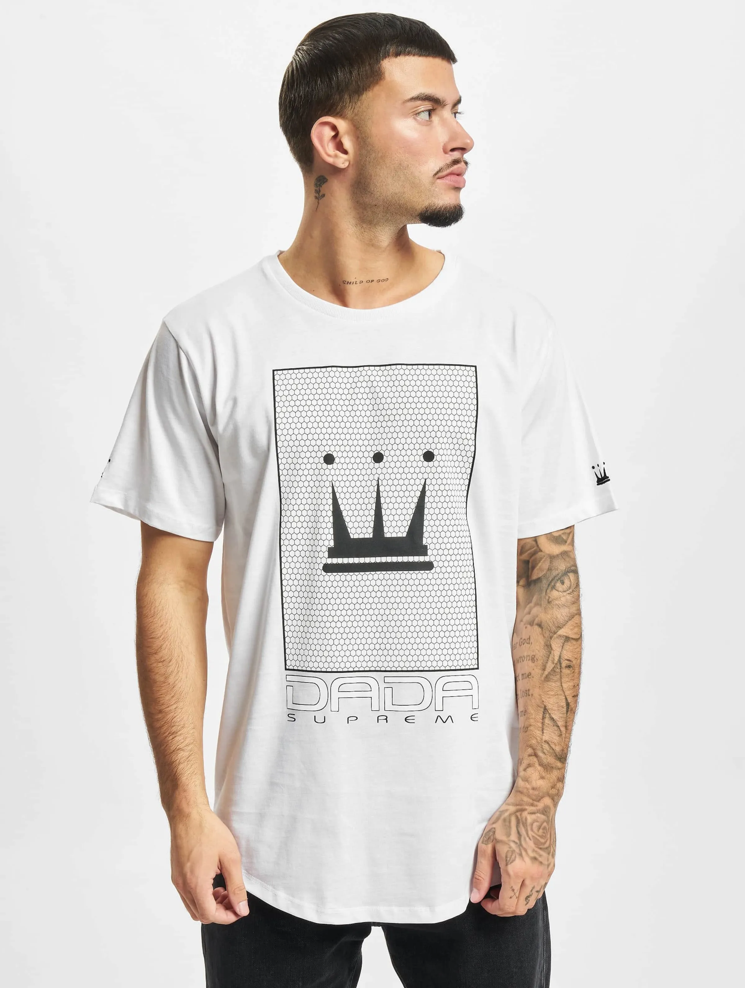 Dada Supreme Supreme Mesh Crown
