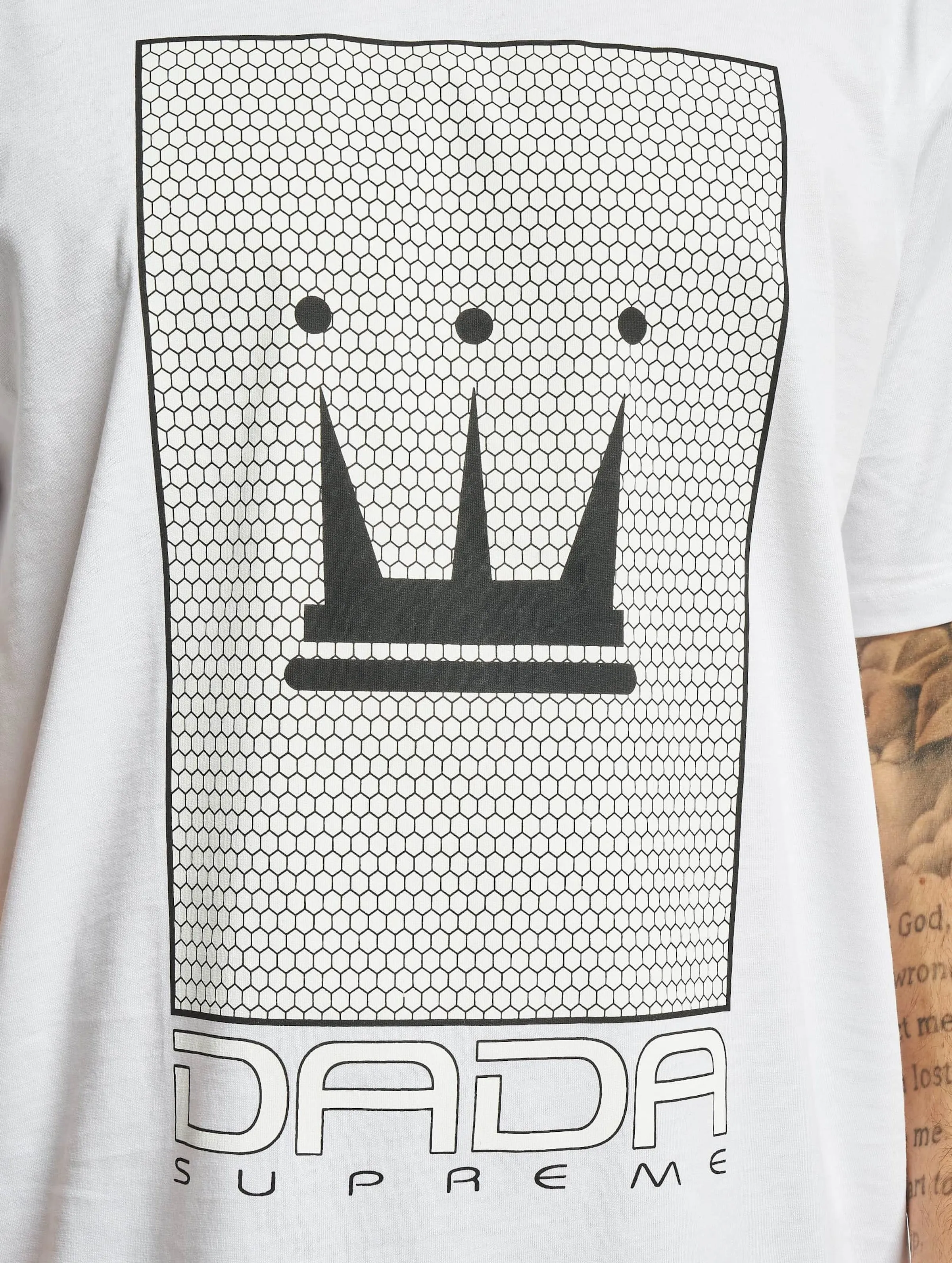 Dada Supreme Supreme Mesh Crown