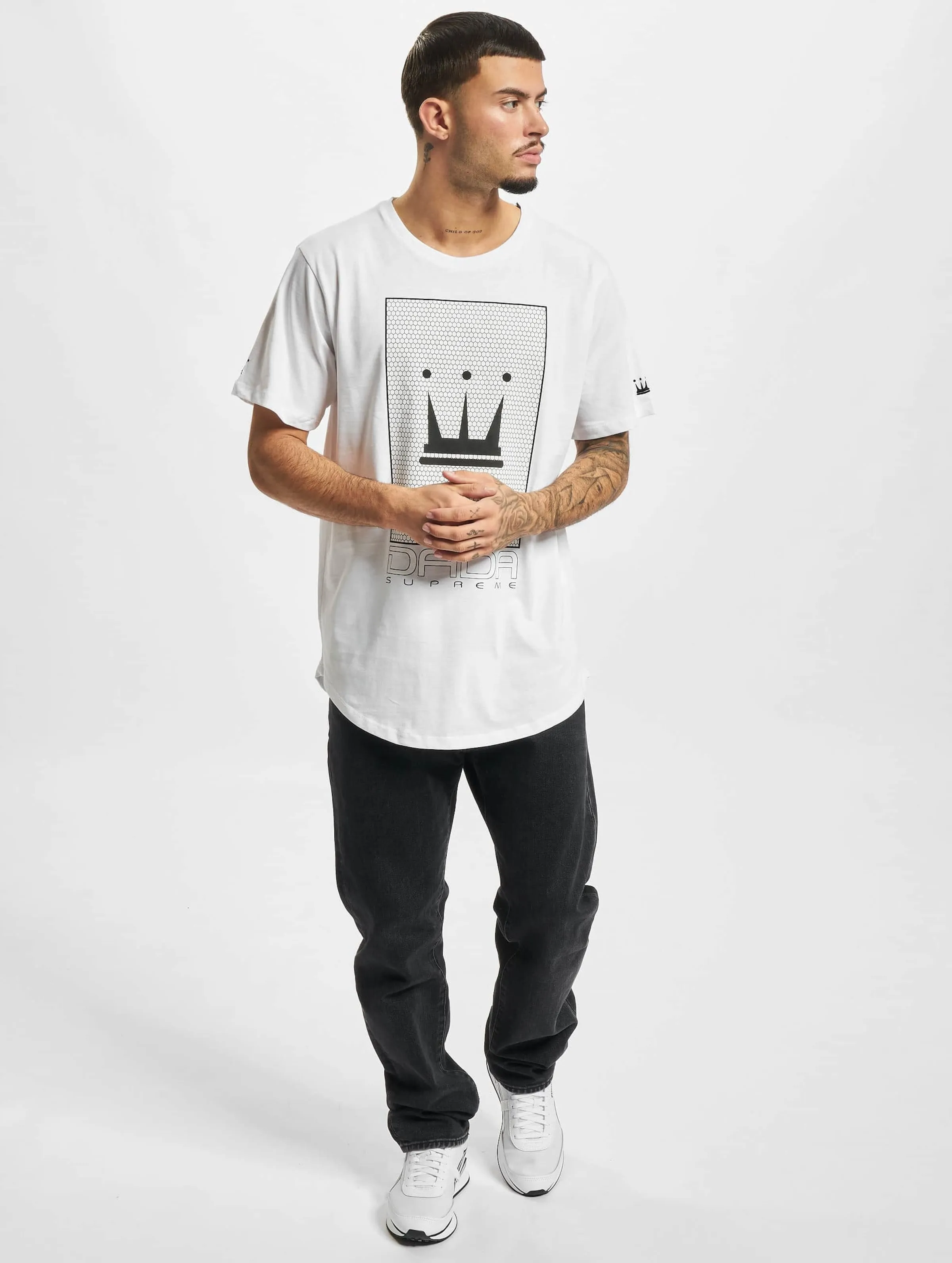 Dada Supreme Supreme Mesh Crown