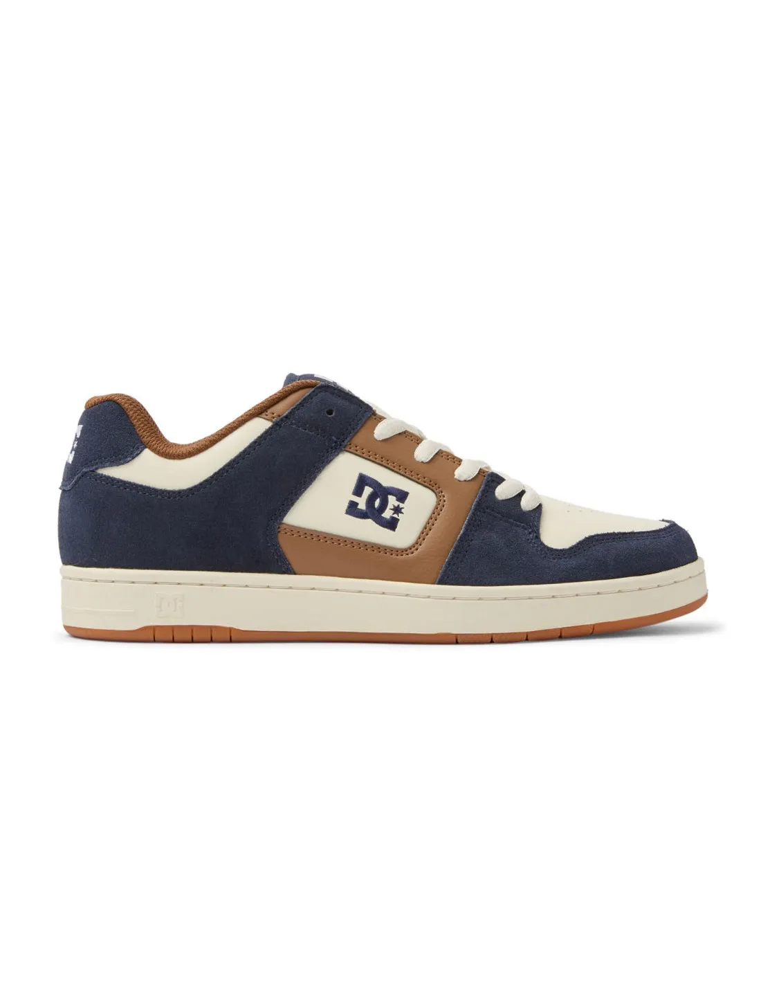 DC MANTECA TAN AND BROWN