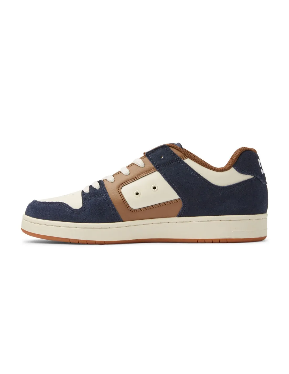 DC MANTECA TAN AND BROWN