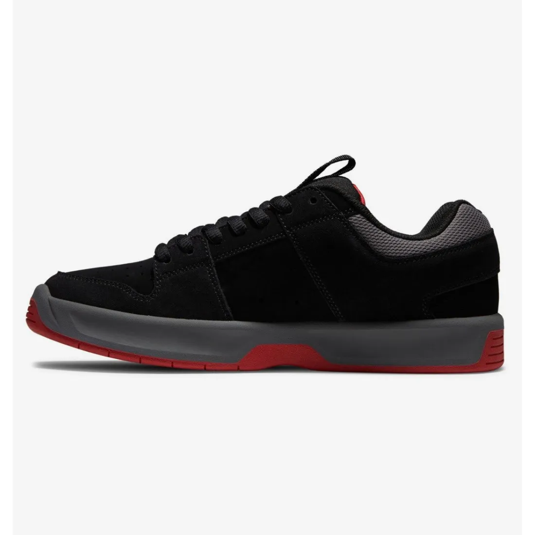 DC SHOES LYNX ZERO black grey red