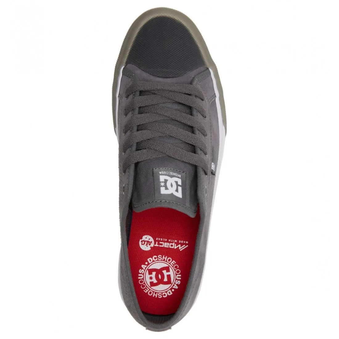 DC SHOES MANUAL RT S grey