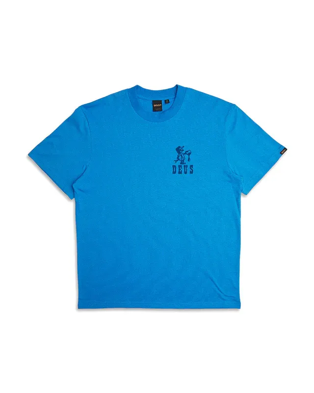 DEUS EX MACHINA OLD TOWN TEE
