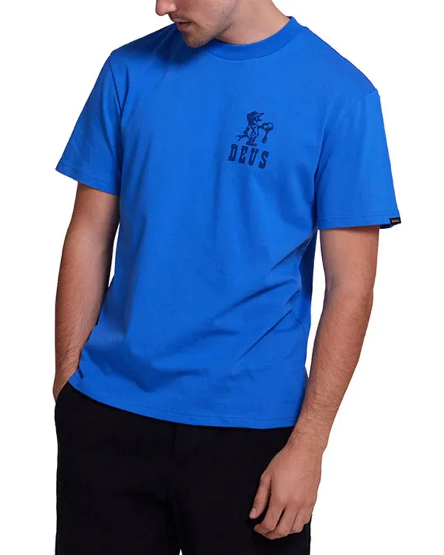 DEUS EX MACHINA OLD TOWN TEE