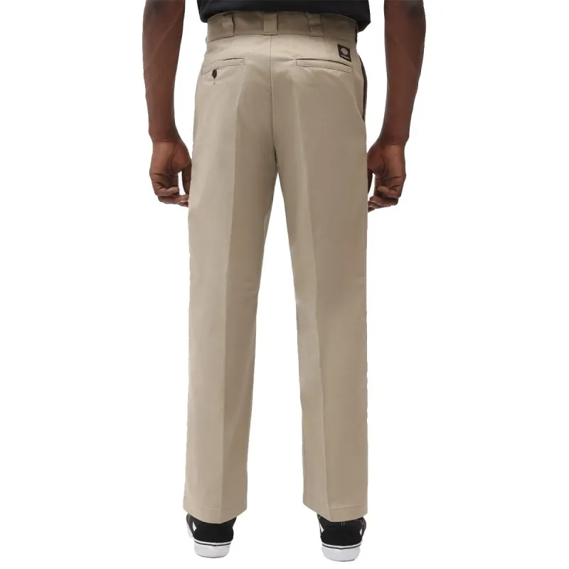DICKIES SKATEBOARDING “874 WORK PANT FLEX” KHAKI  CHARCOAL GREY  AIR FORCE BLUE