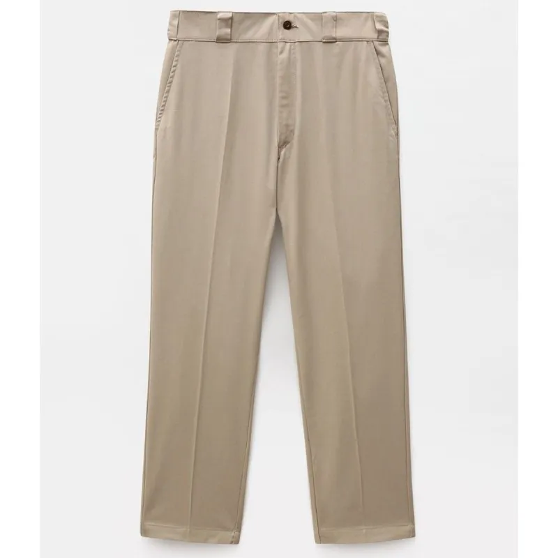DICKIES SKATEBOARDING “874 WORK PANT FLEX” KHAKI  CHARCOAL GREY  AIR FORCE BLUE