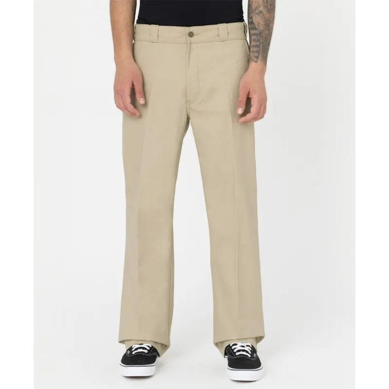 DICKIES SKATEBOARDING “874 WORK PANT FLEX” KHAKI  CHARCOAL GREY  AIR FORCE BLUE