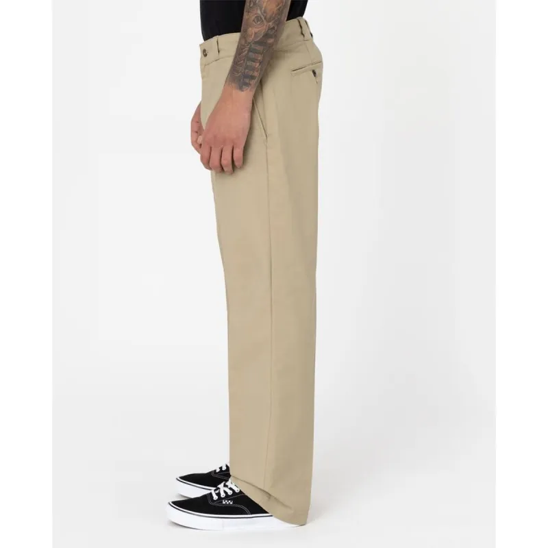 DICKIES SKATEBOARDING “874 WORK PANT FLEX” KHAKI  CHARCOAL GREY  AIR FORCE BLUE
