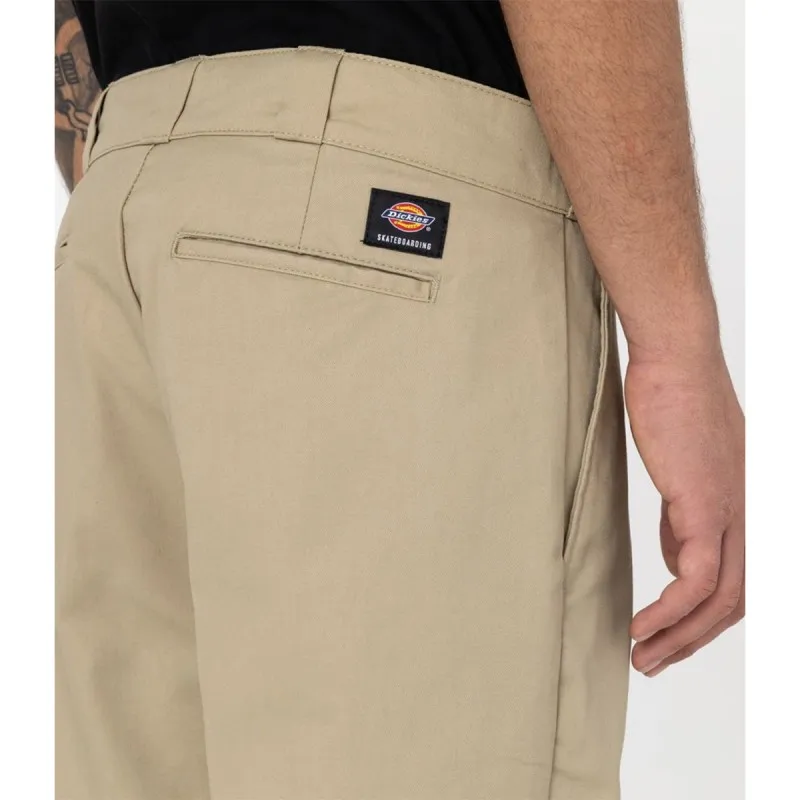 DICKIES SKATEBOARDING “874 WORK PANT FLEX” KHAKI  CHARCOAL GREY  AIR FORCE BLUE