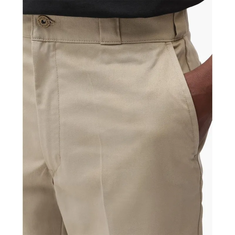DICKIES SKATEBOARDING “874 WORK PANT FLEX” KHAKI  CHARCOAL GREY  AIR FORCE BLUE