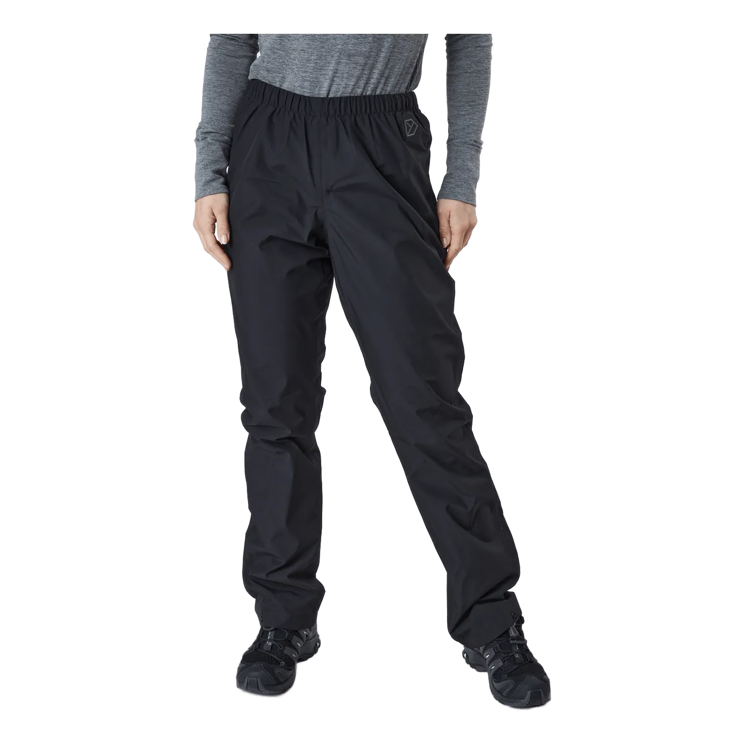 Didriksons Grand Wns Pants Black