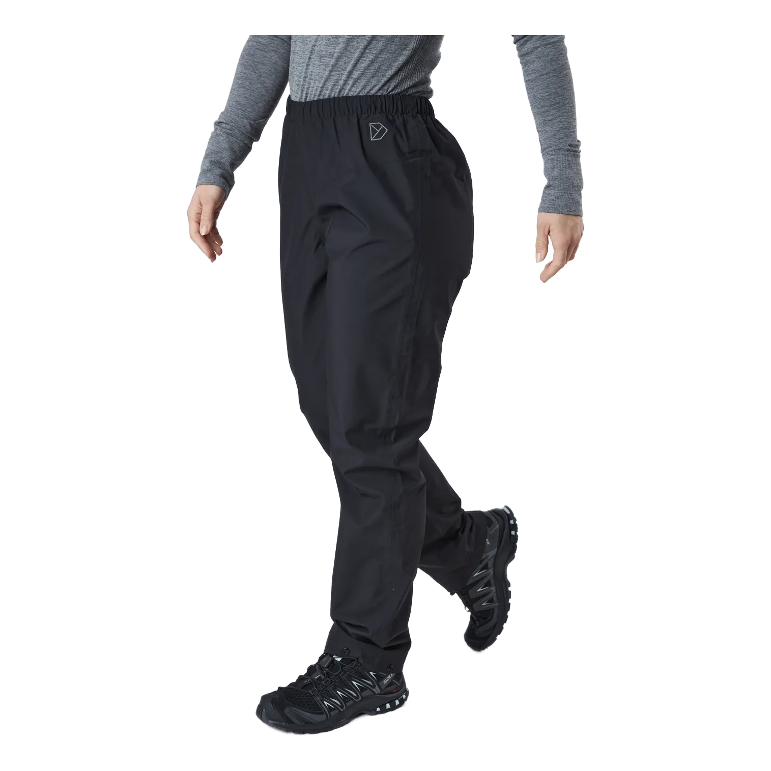 Didriksons Grand Wns Pants Black