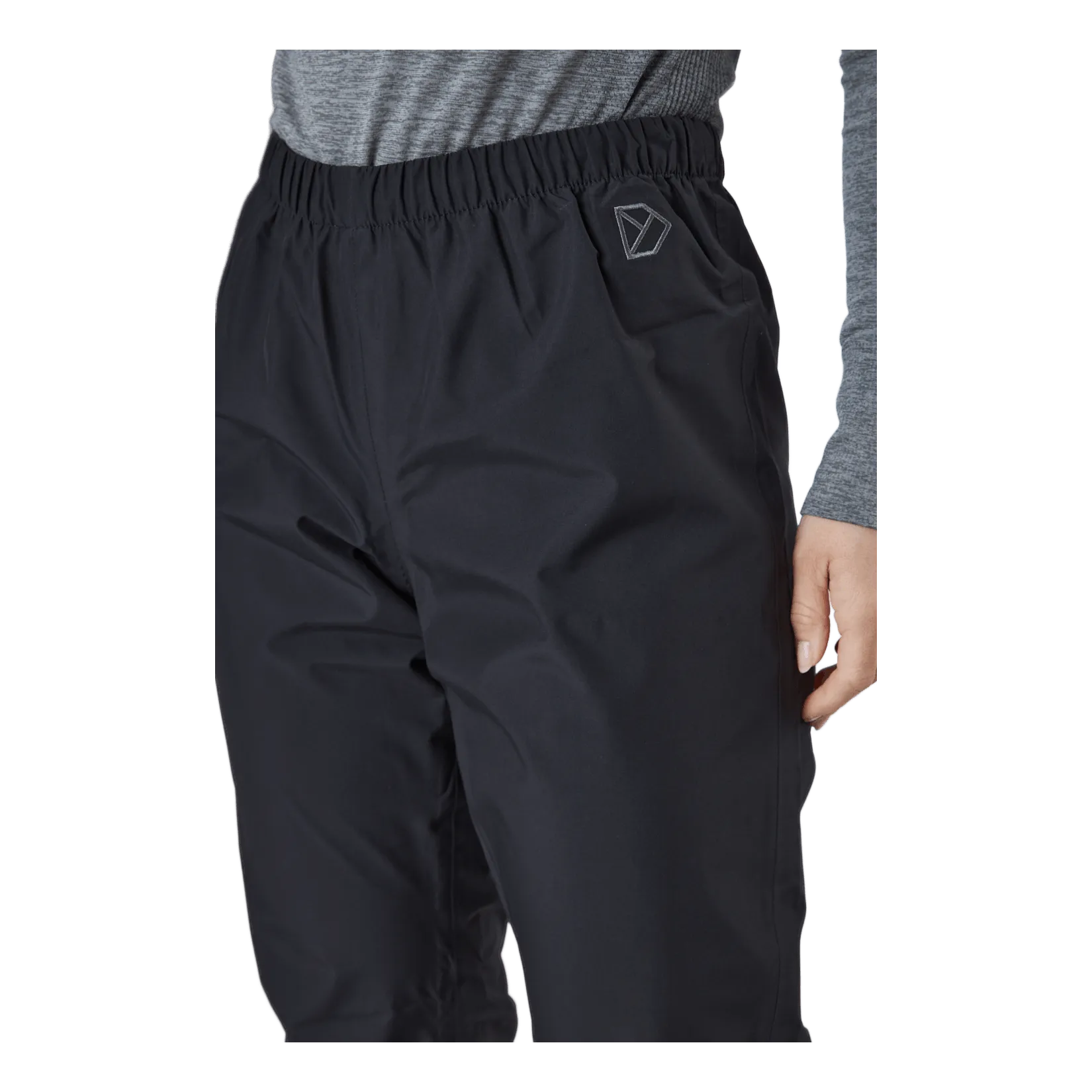 Didriksons Grand Wns Pants Black