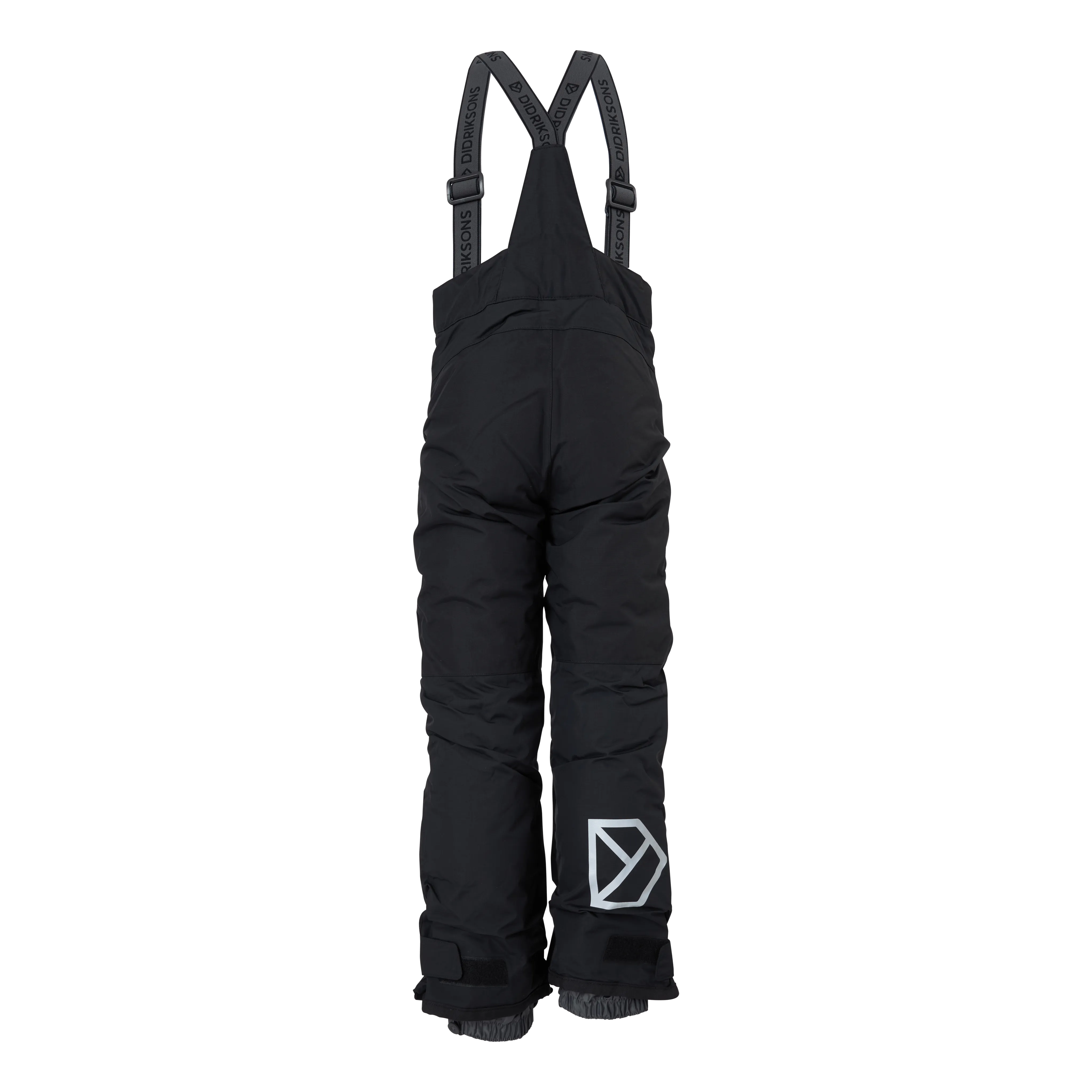 Didriksons Idre Kids Pants 6 Black